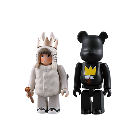MAX KUBRICK & BE@RBRICK SET
