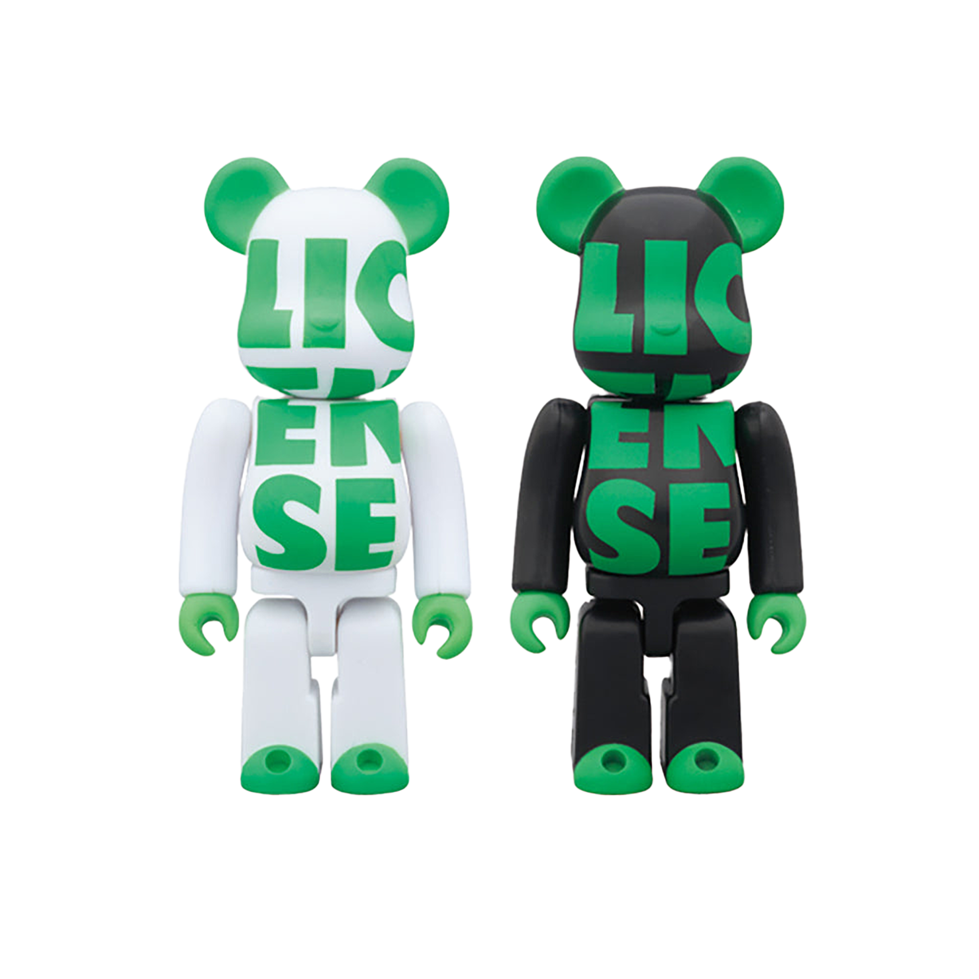 LICENSE BE@RBRICK