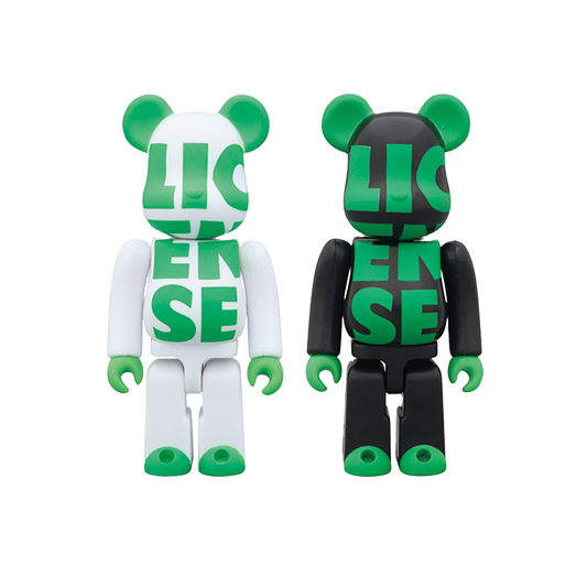 LICENSE BE@RBRICK