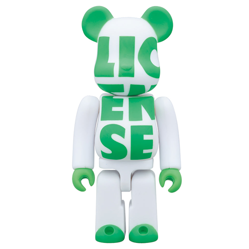 LICENSE BE@RBRICK_1