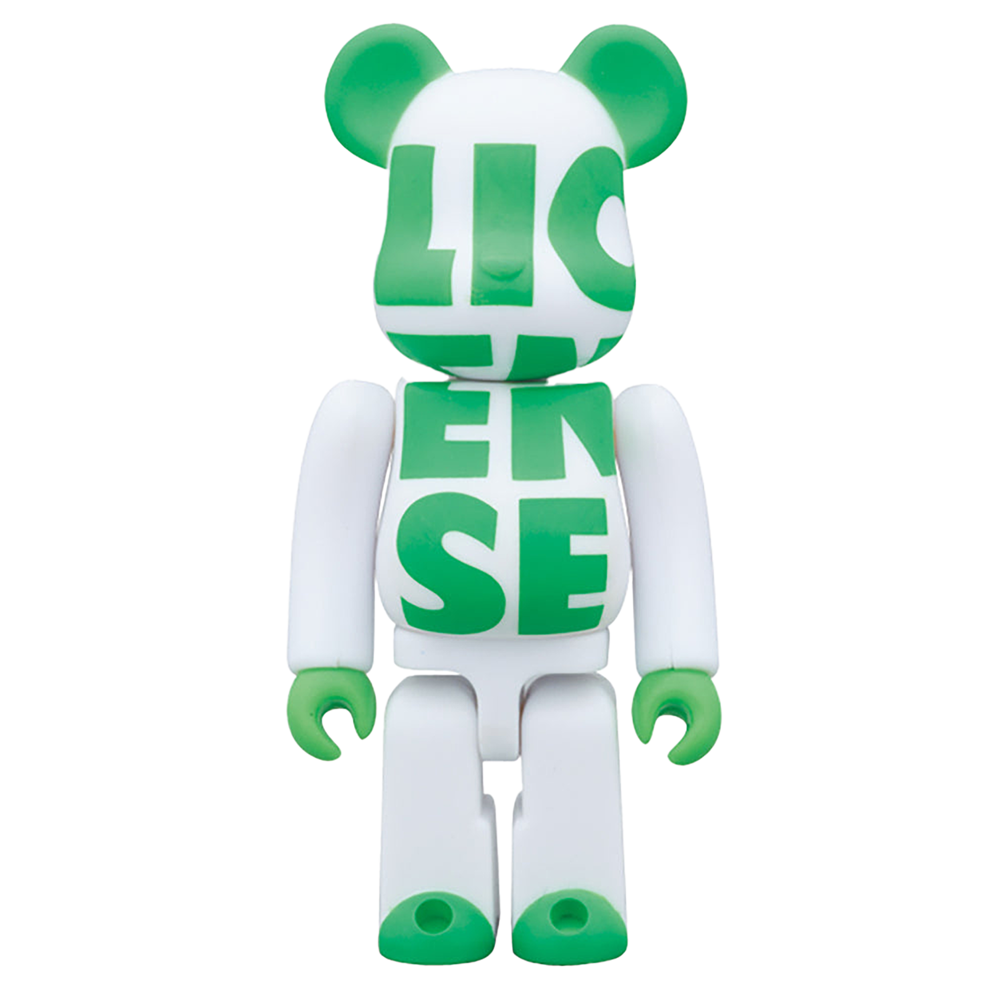 LICENSE BE@RBRICK