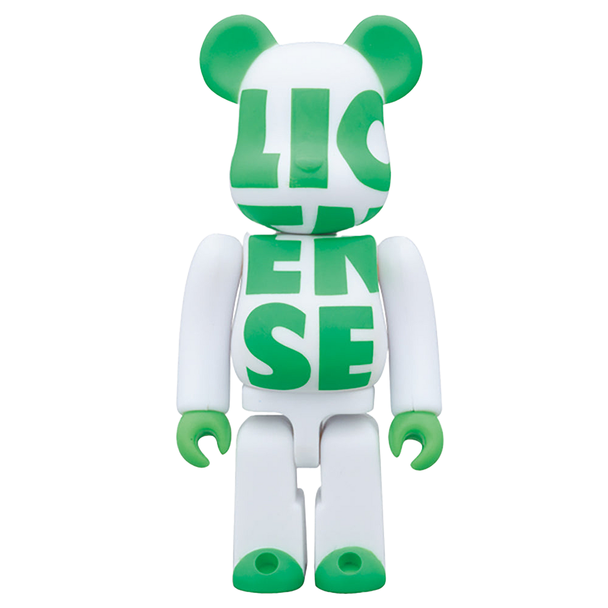 LICENSE BE@RBRICK