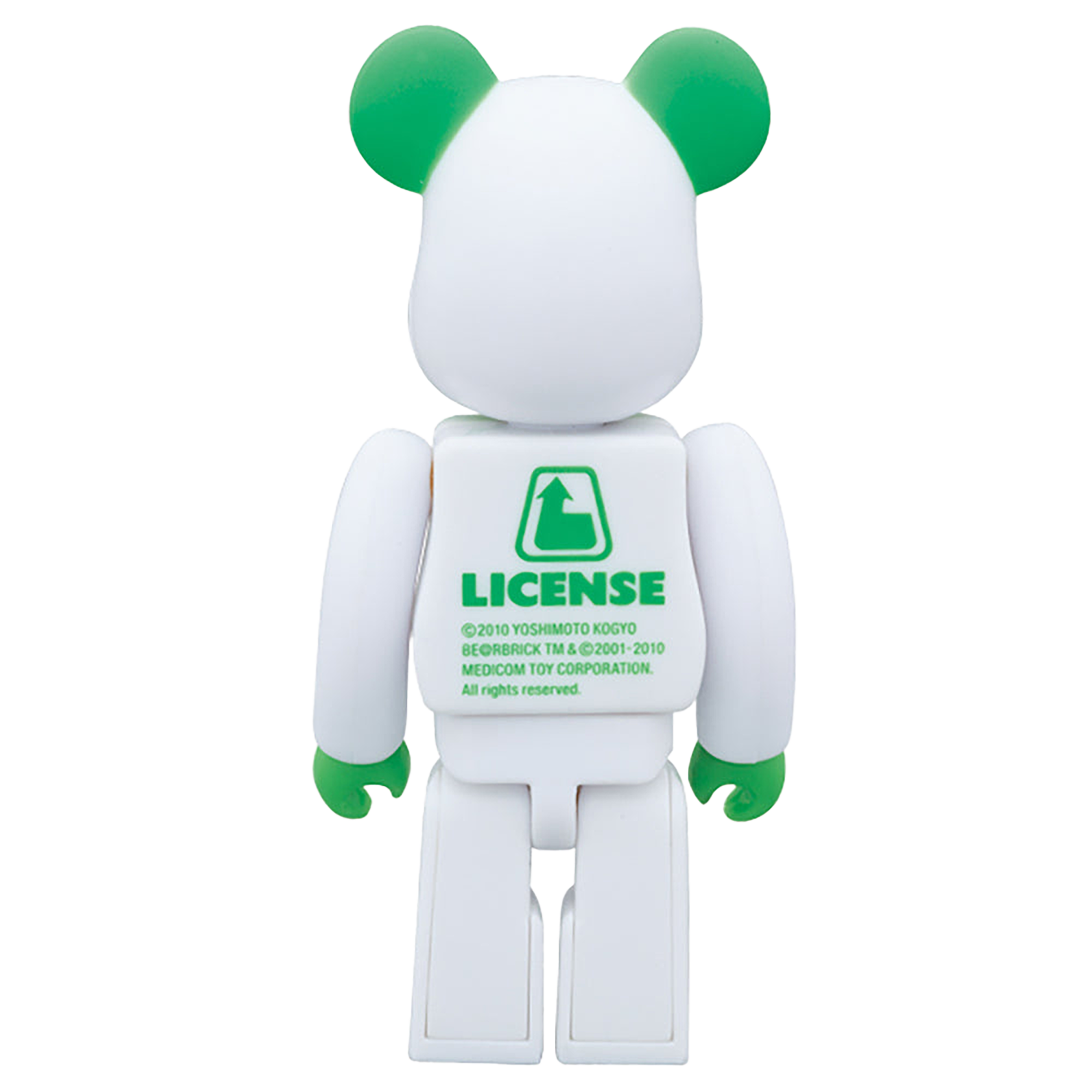 LICENSE BE@RBRICK