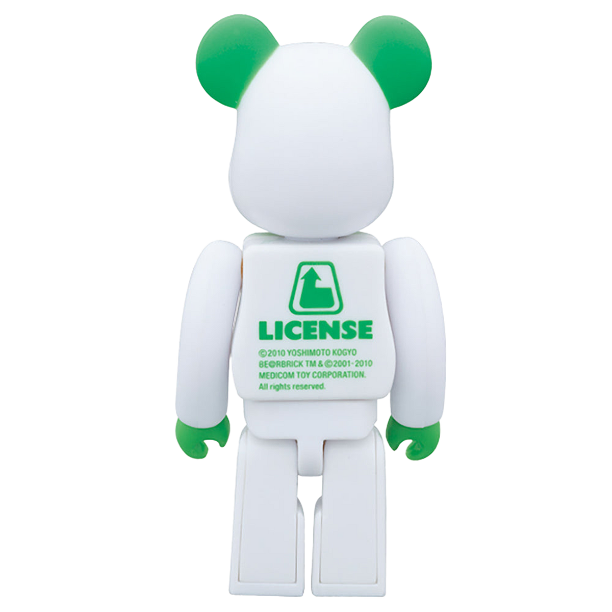 LICENSE BE@RBRICK