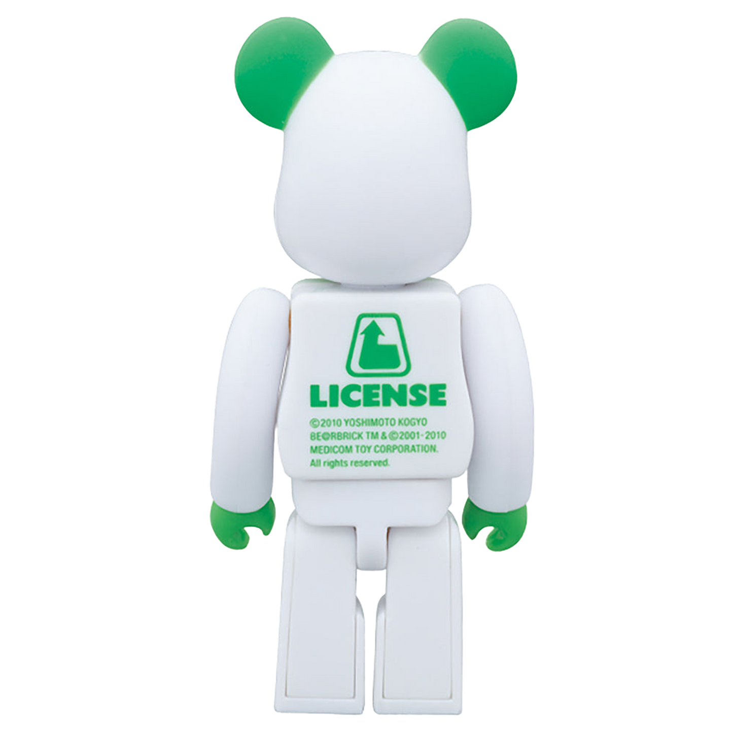 LICENSE BE@RBRICK