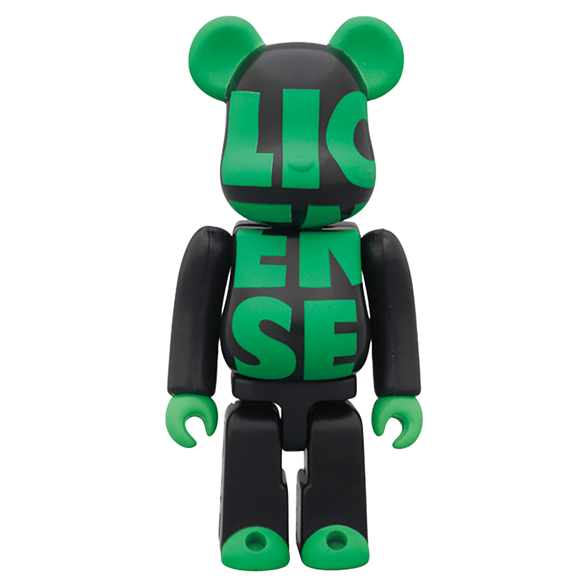 LICENSE BE@RBRICK
