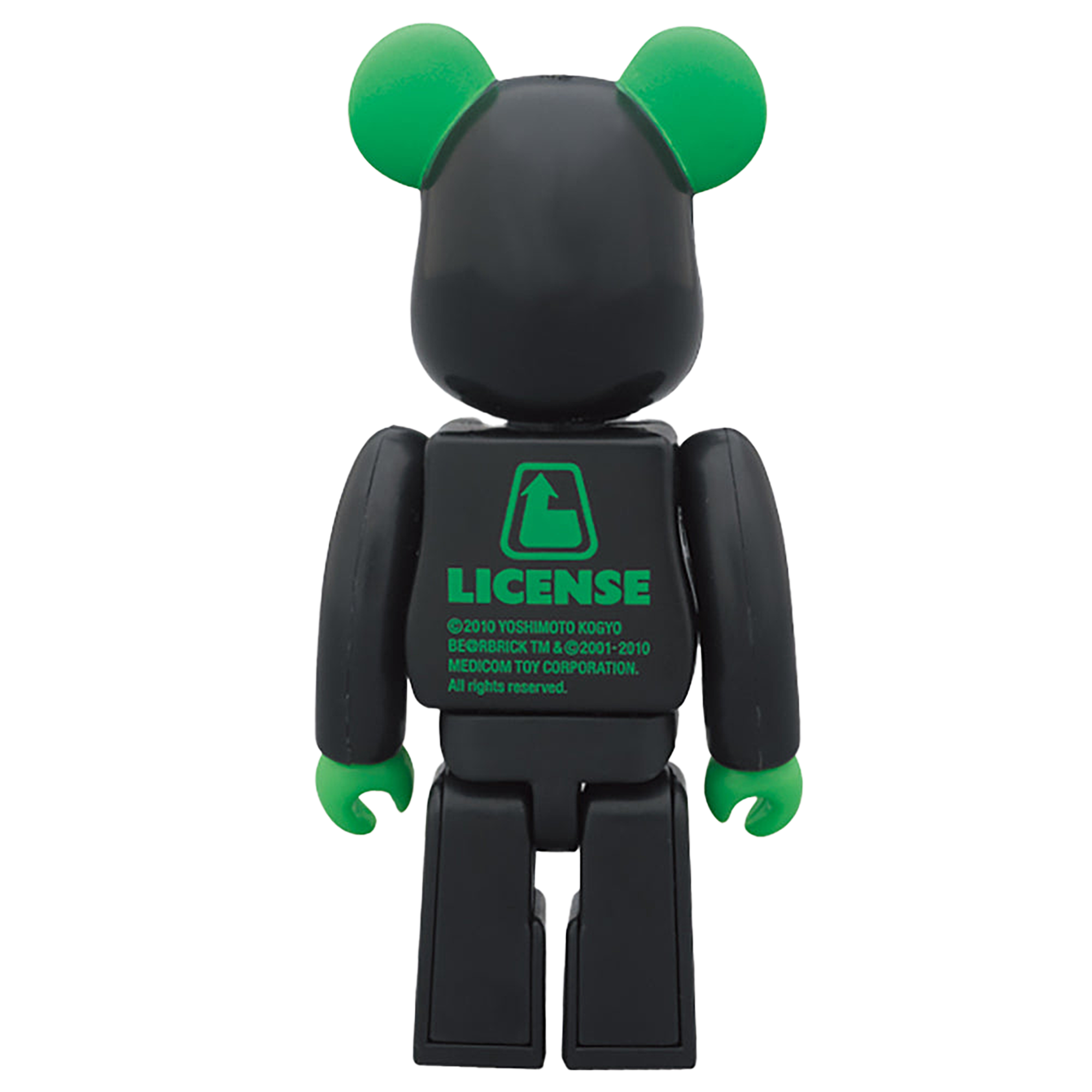 LICENSE BE@RBRICK