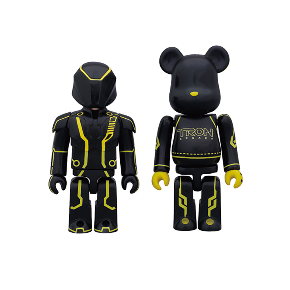 KUBRICK CLU ＆ BE@RBRICK CLU'S LIGHTCYCLE 2パックセット_0