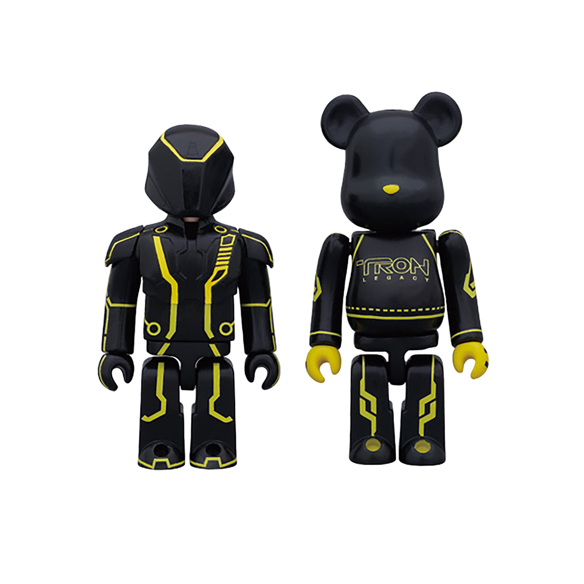 KUBRICK CLU ＆ BE@RBRICK CLU'S LIGHTCYCLE 2パックセット
