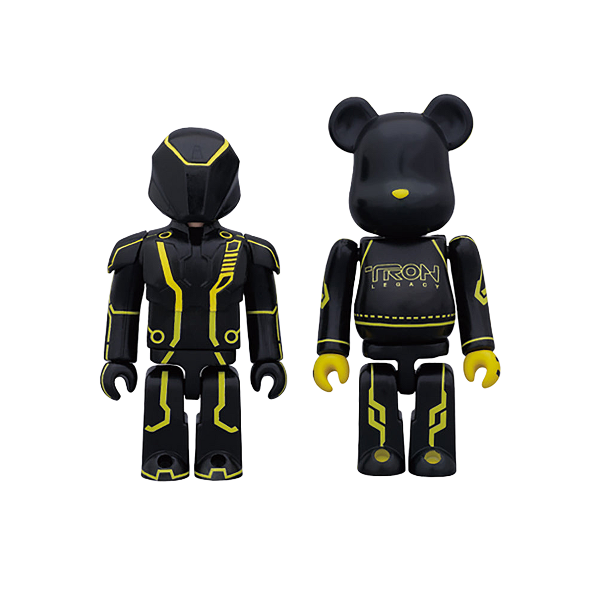 KUBRICK CLU ＆ BE@RBRICK CLU'S LIGHTCYCLE 2パックセット