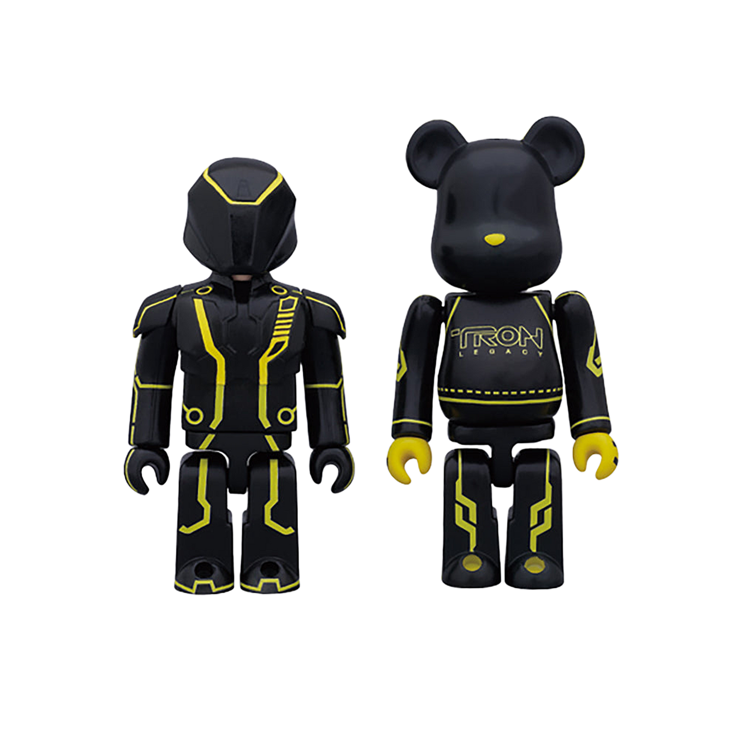 KUBRICK CLU ＆ BE@RBRICK CLU'S LIGHTCYCLE 2パックセット