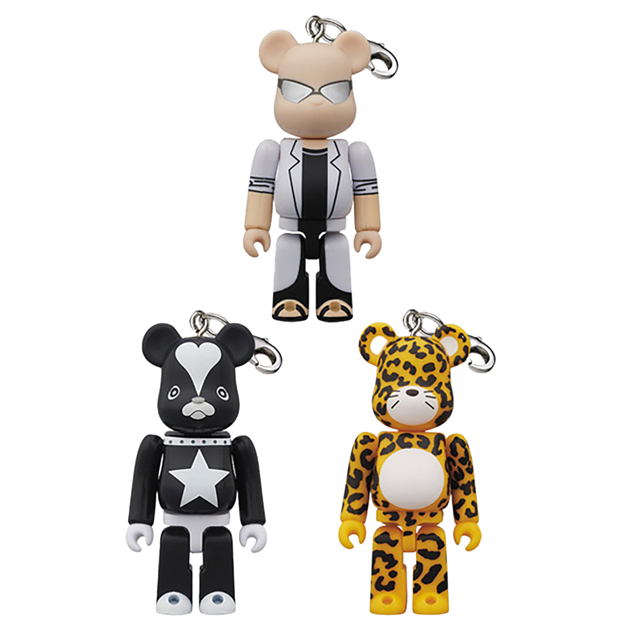 BE@RBRICK 獣医ドリトル