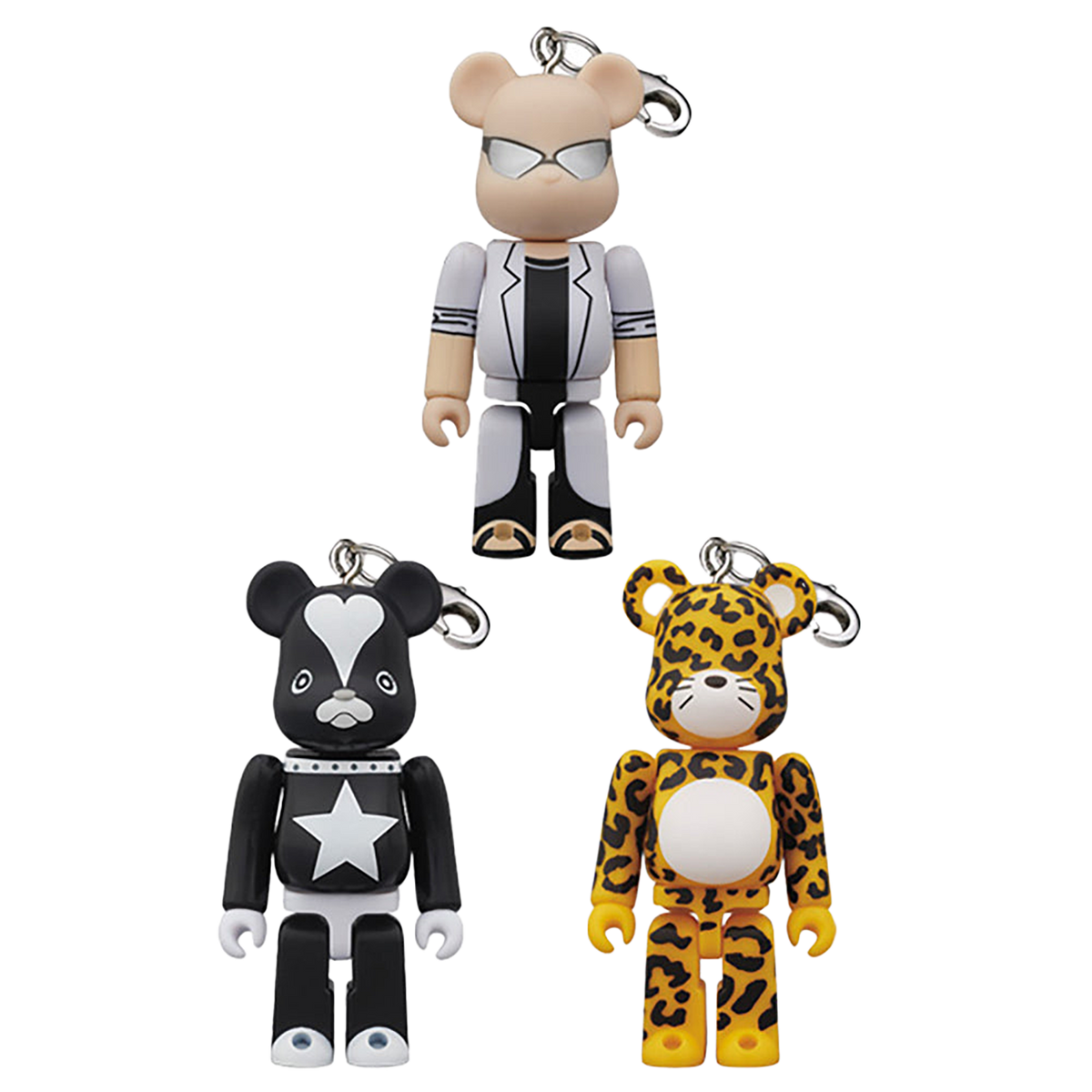 BE@RBRICK 獣医ドリトル