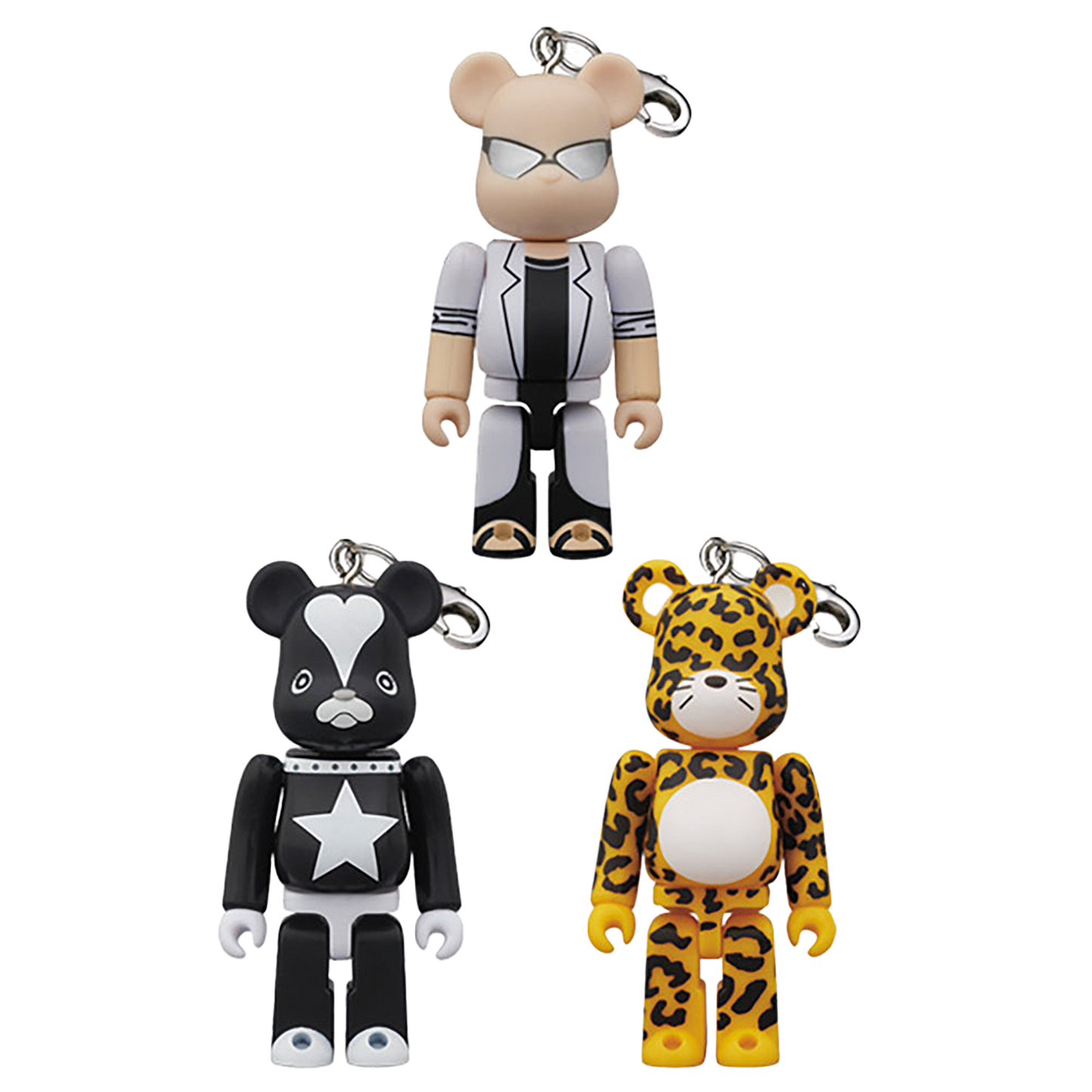 BE@RBRICK 獣医ドリトル