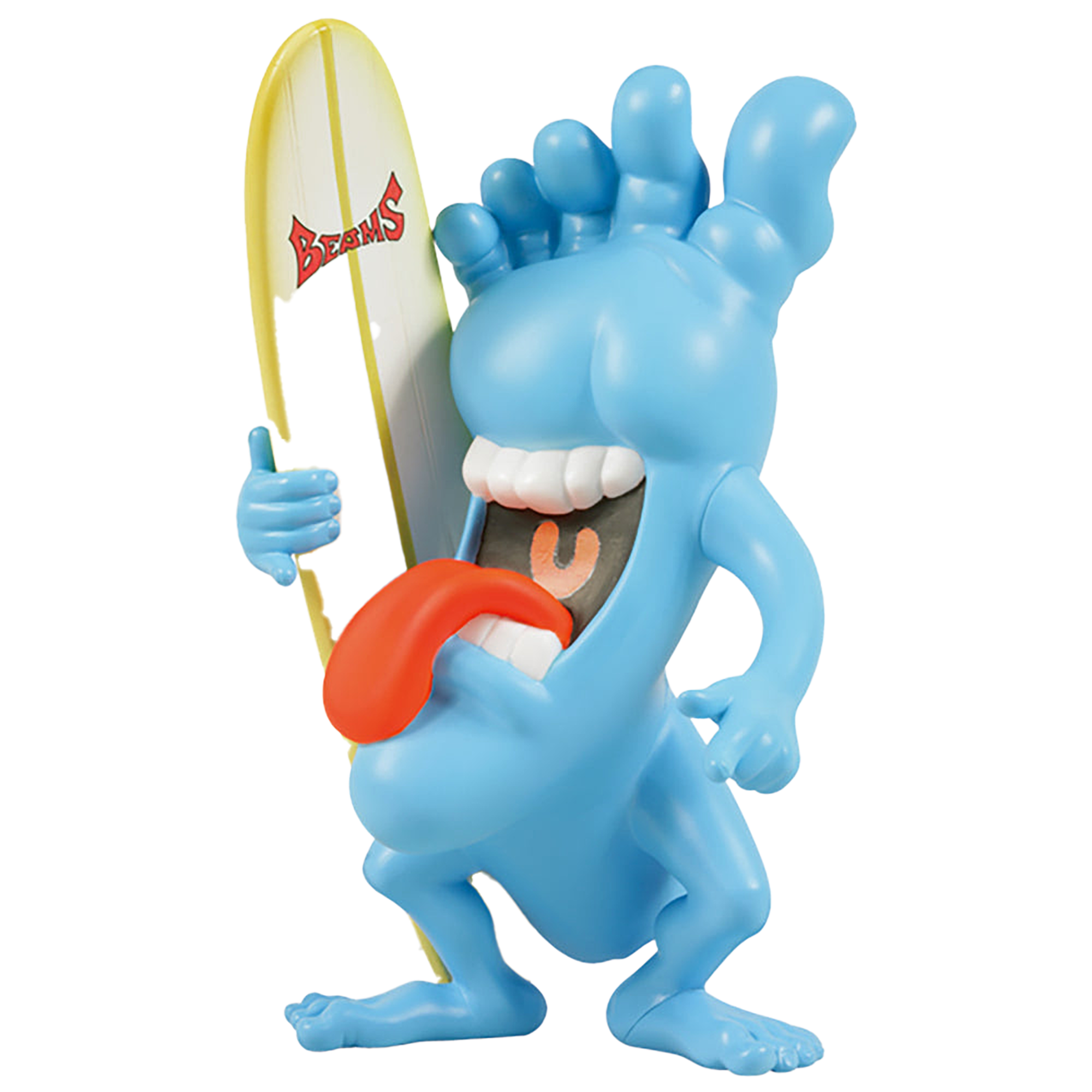 VCD SCREAMING LEG