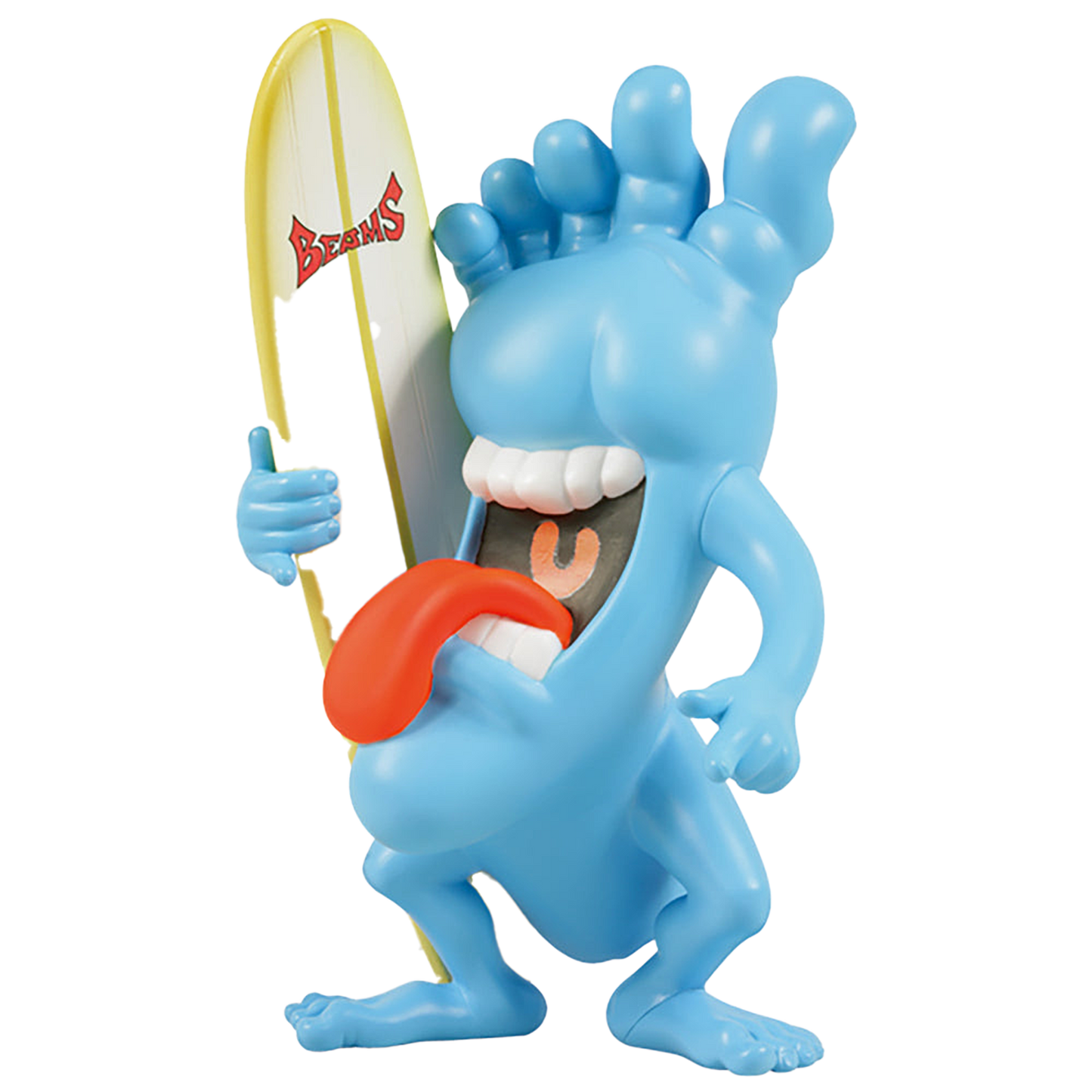 VCD SCREAMING LEG