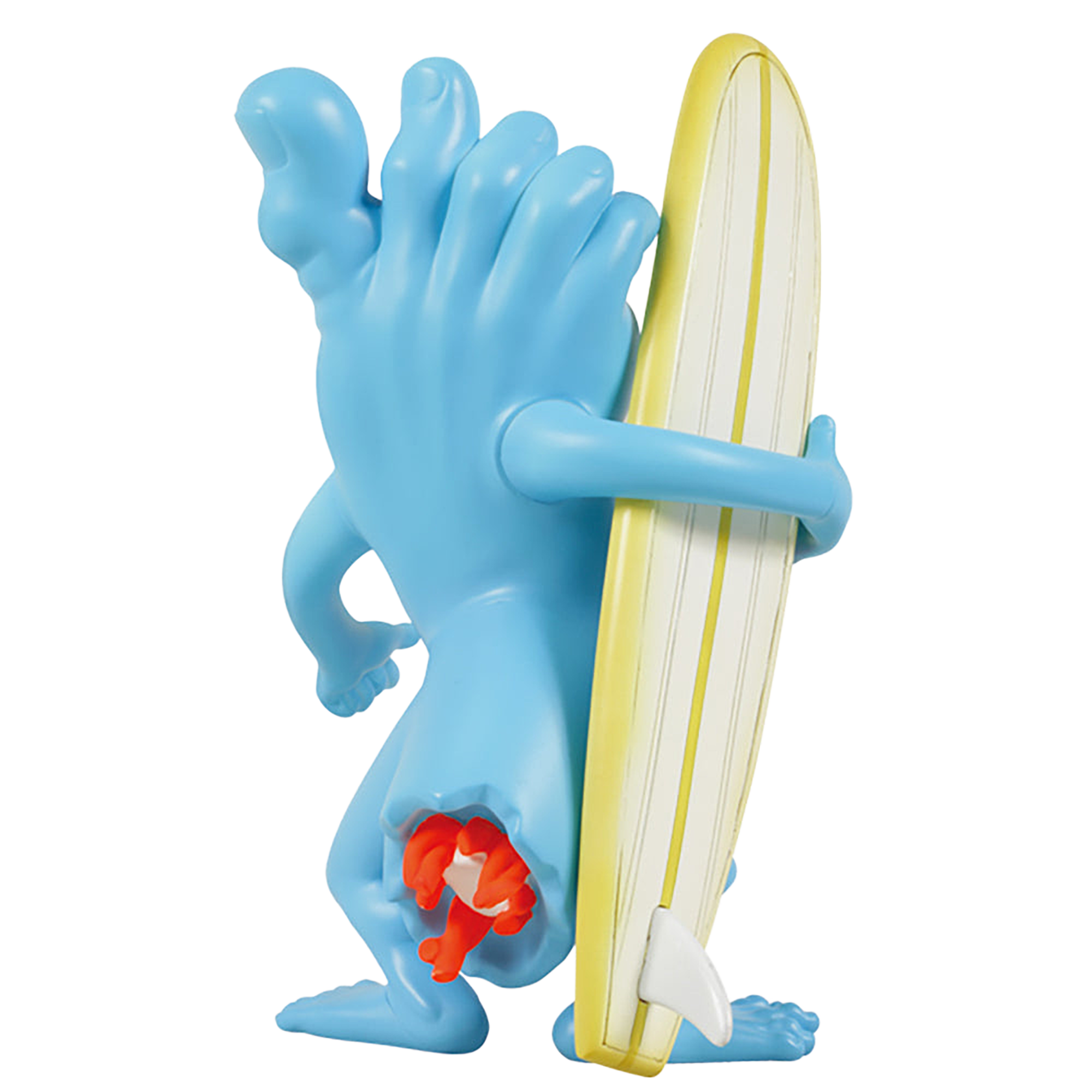 VCD SCREAMING LEG