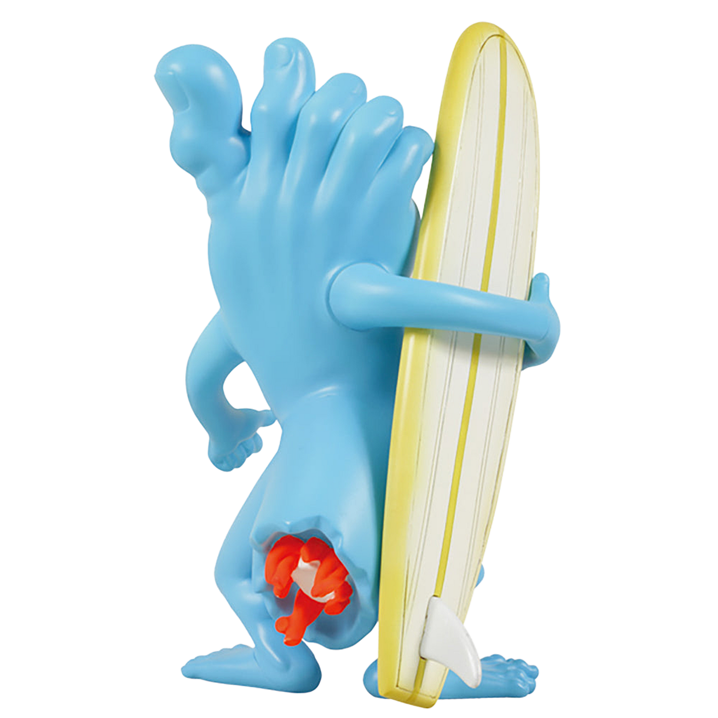 VCD SCREAMING LEG