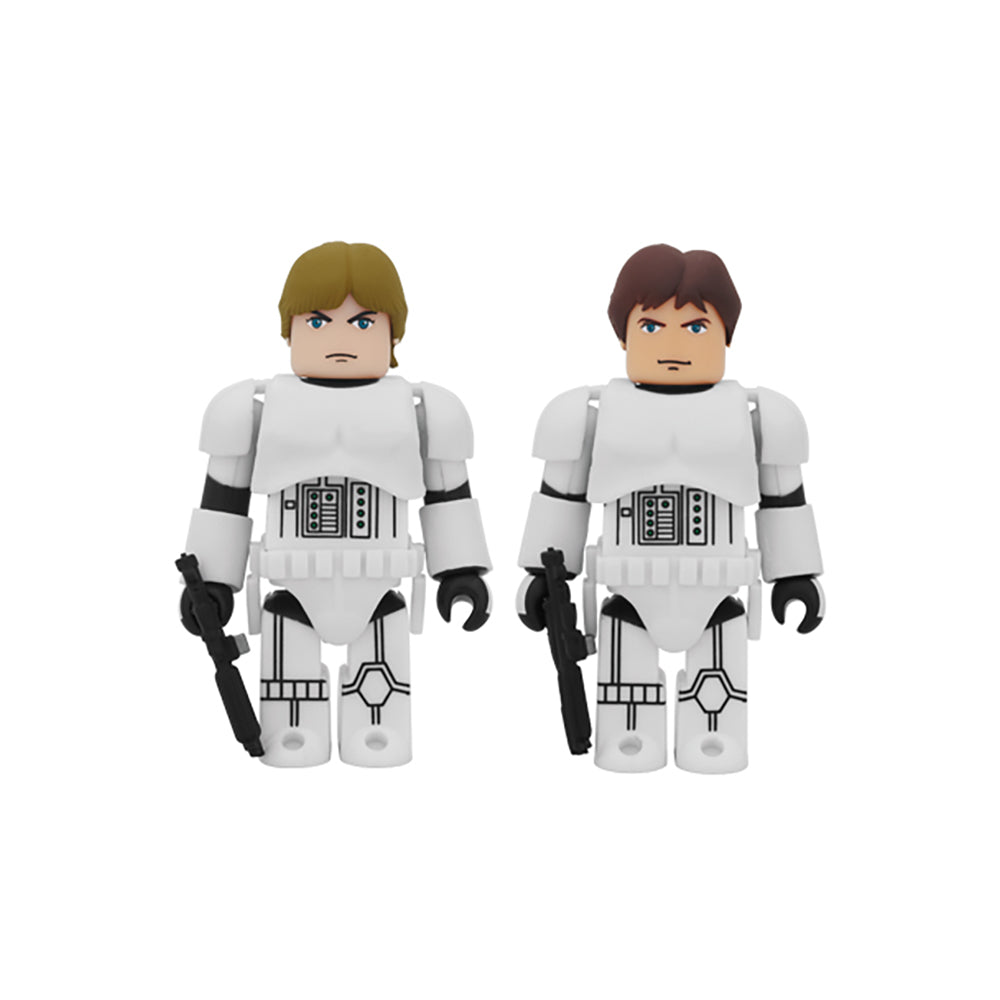 ルーク・スカイウォーカー Ver. ＆ ハン・ソロ Ver. 2PACK_0