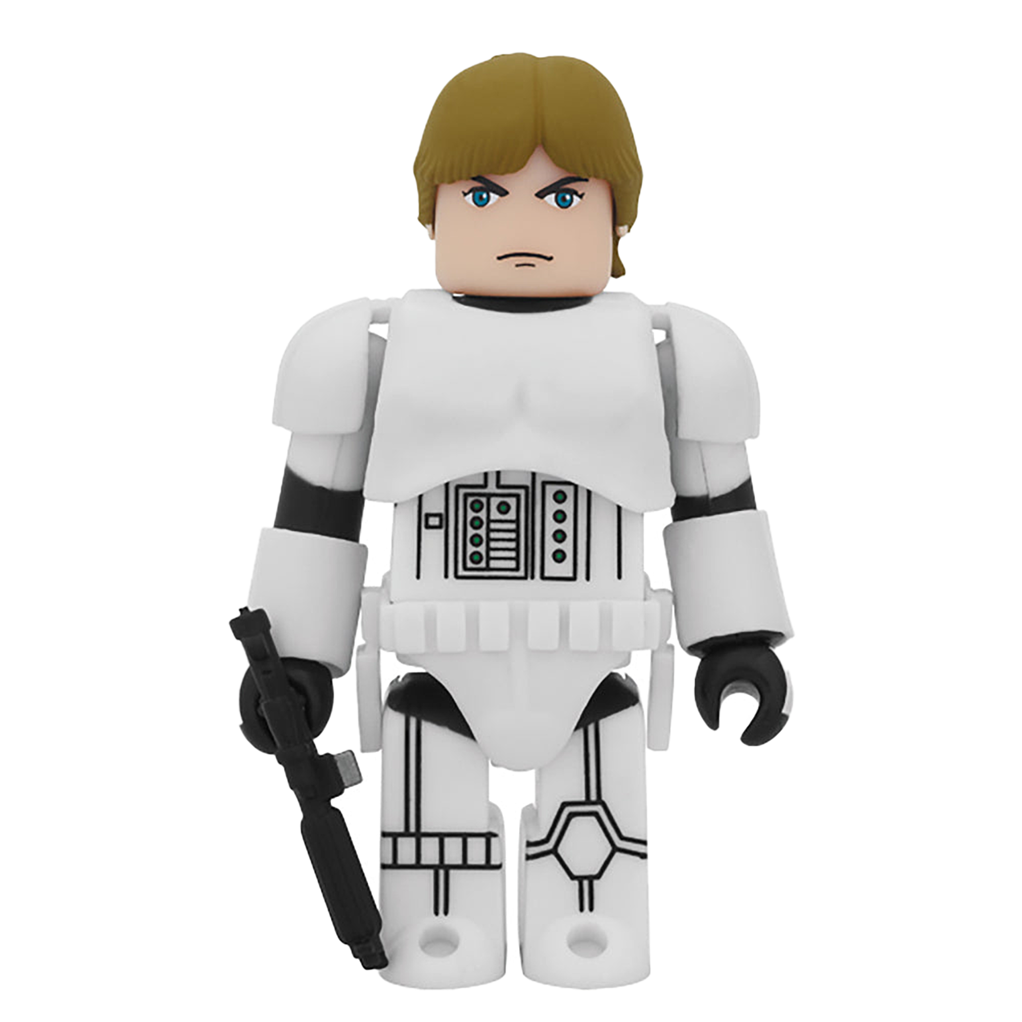 ルーク・スカイウォーカー Ver. ＆ ハン・ソロ Ver. 2PACK