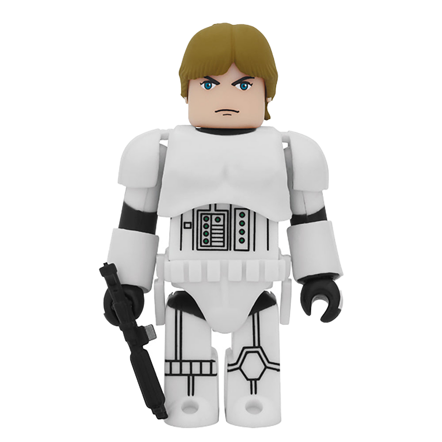 ルーク・スカイウォーカー Ver. ＆ ハン・ソロ Ver. 2PACK
