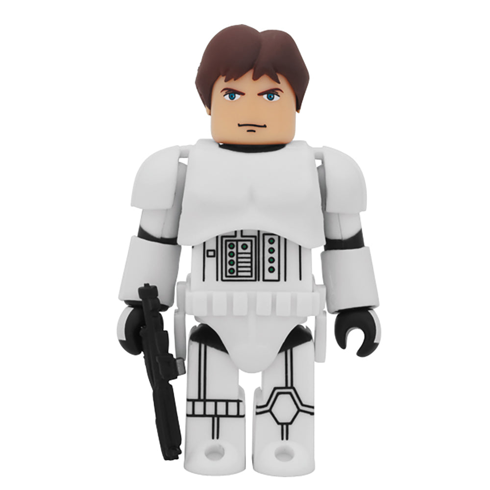 ルーク・スカイウォーカー Ver. ＆ ハン・ソロ Ver. 2PACK_2