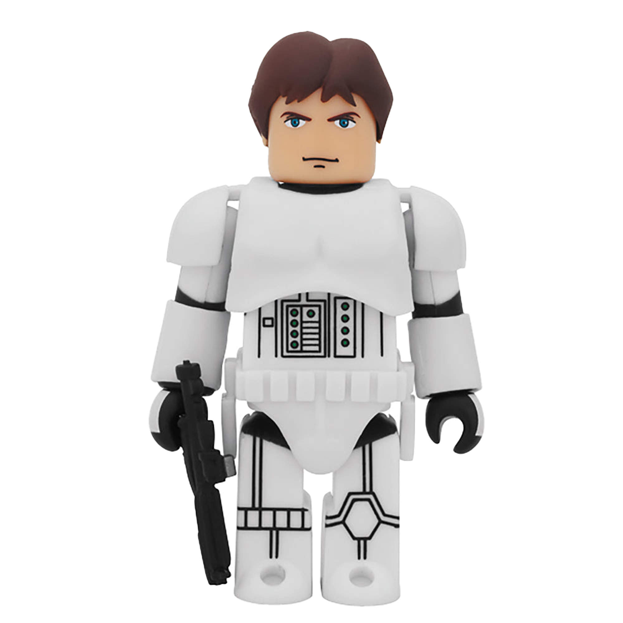 ルーク・スカイウォーカー Ver. ＆ ハン・ソロ Ver. 2PACK