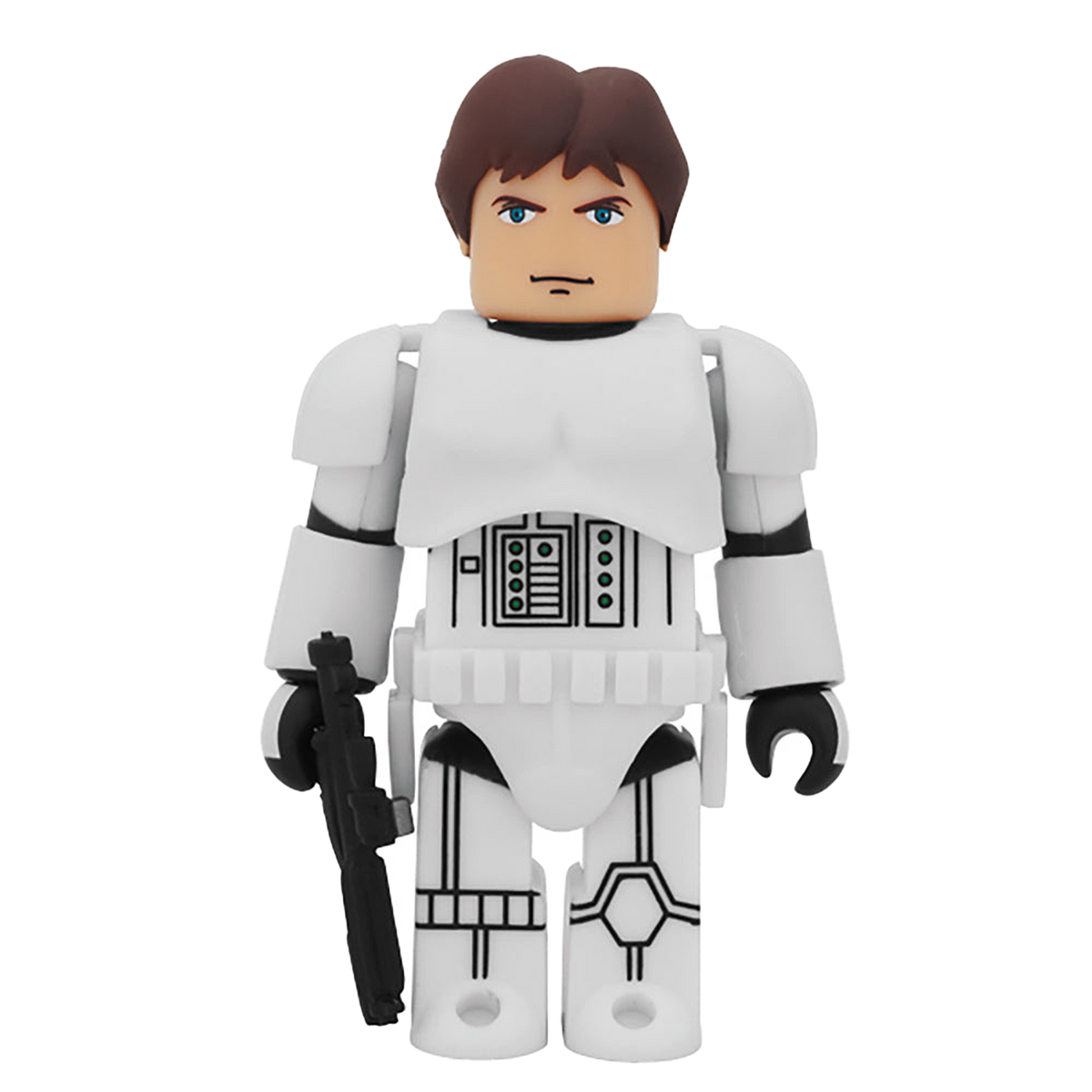 ルーク・スカイウォーカー Ver. ＆ ハン・ソロ Ver. 2PACK
