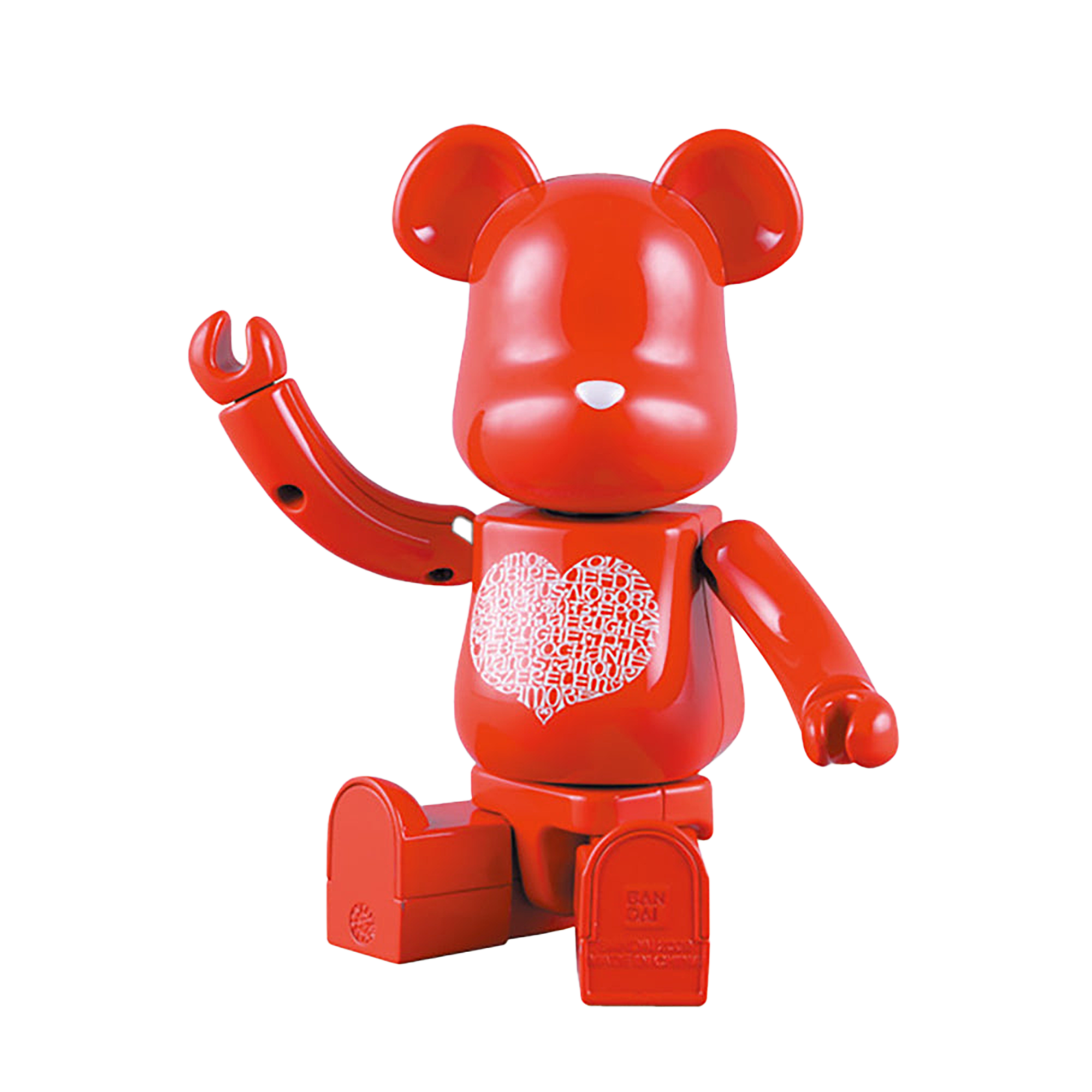 International Love Heart Ver.（200％SIZE）