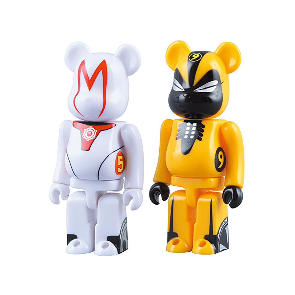 SPEED RACER BE@RBRICK SET_0