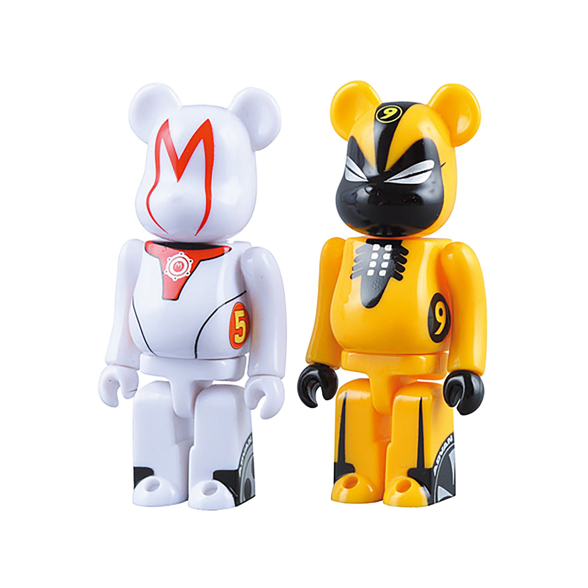 SPEED RACER BE@RBRICK SET