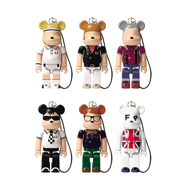 FRED PERRY BE@RBRICK | MEDICOM TOY OFFICIAL STORE