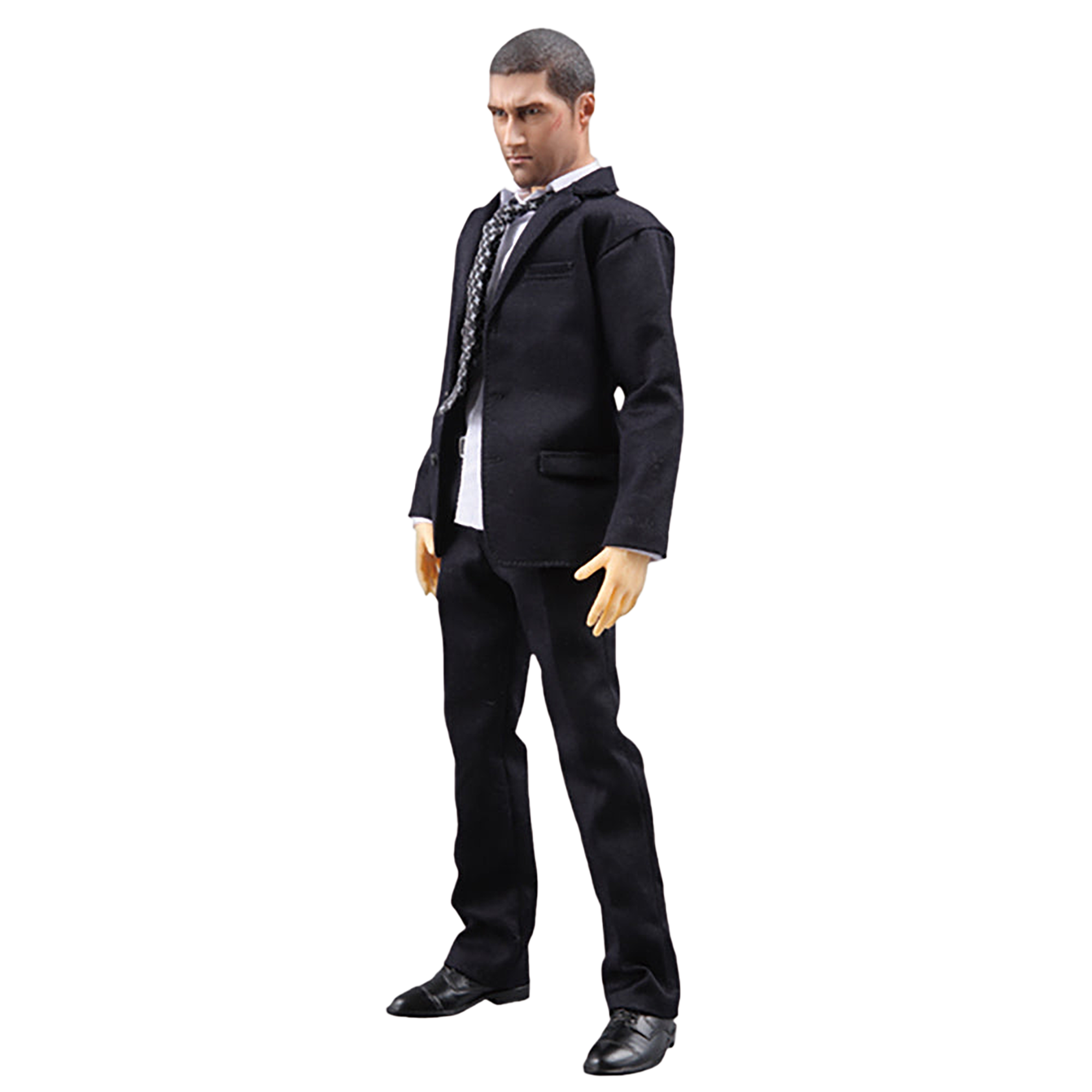 RAH JACK SHEPHARD
