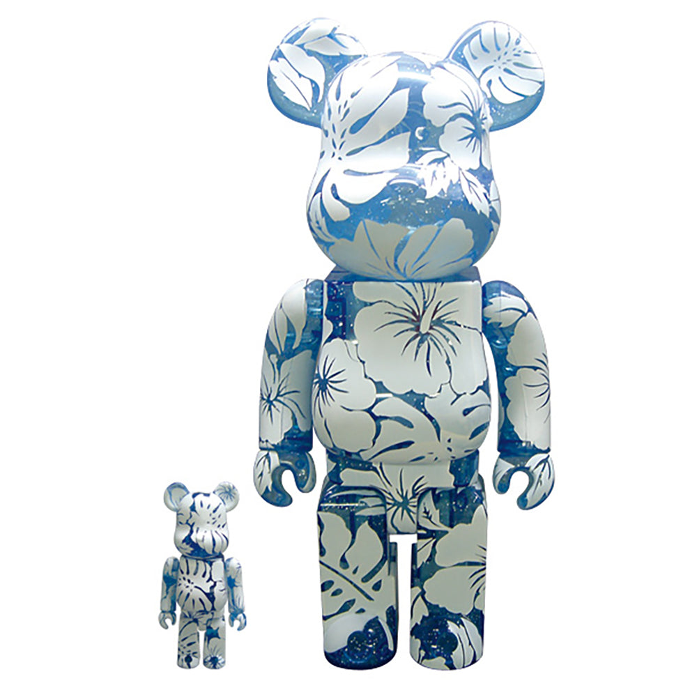 BE＠RBRICK LEILOW 100％ ＆ 400％ SET_0