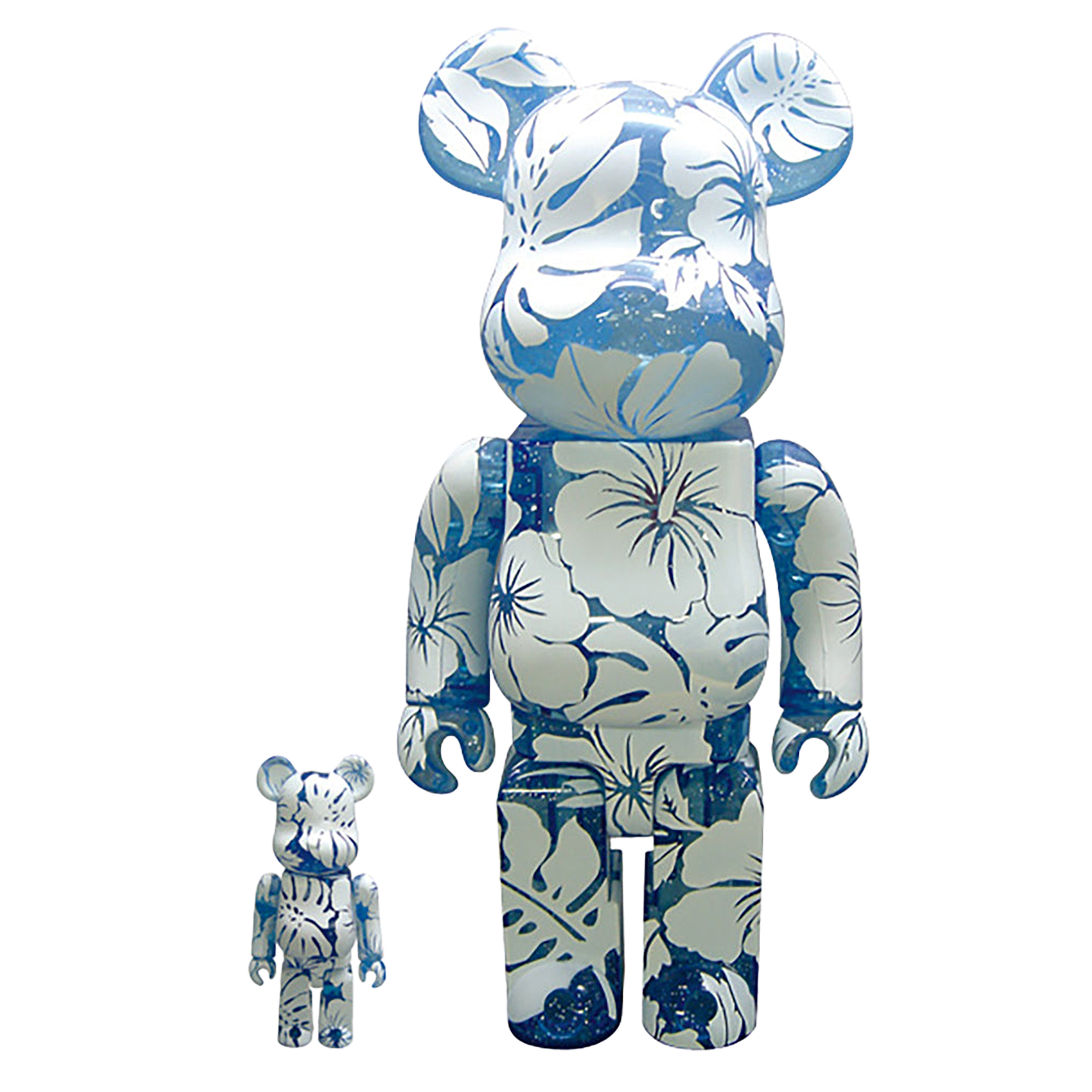 BE＠RBRICK LEILOW 100％ ＆ 400％ SET