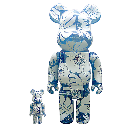 BE＠RBRICK LEILOW 100％ ＆ 400％ SET