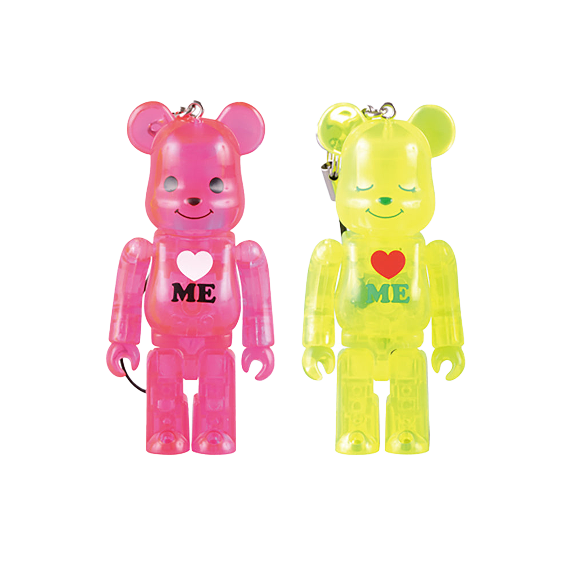 LOVE ME BE@RBRICK