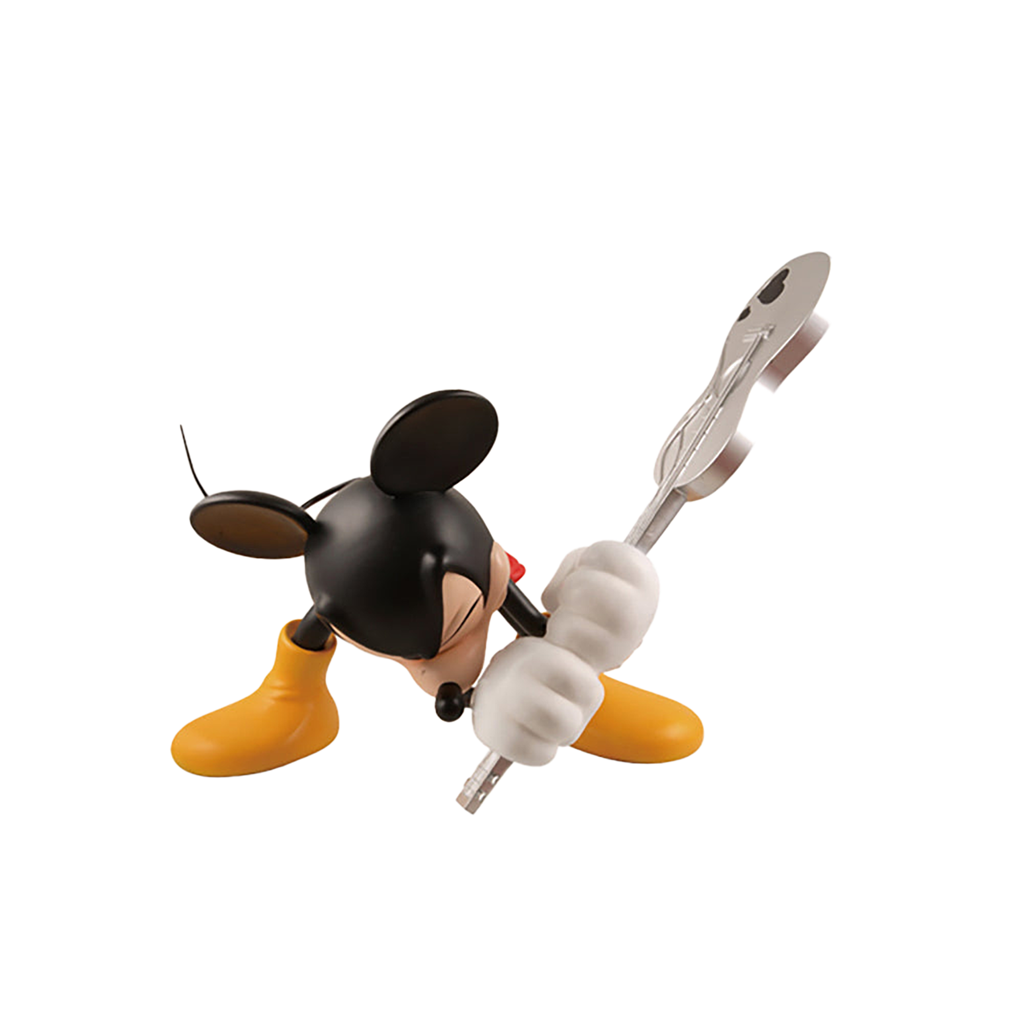 Guitar Mickey LARGE SIZE MODEL