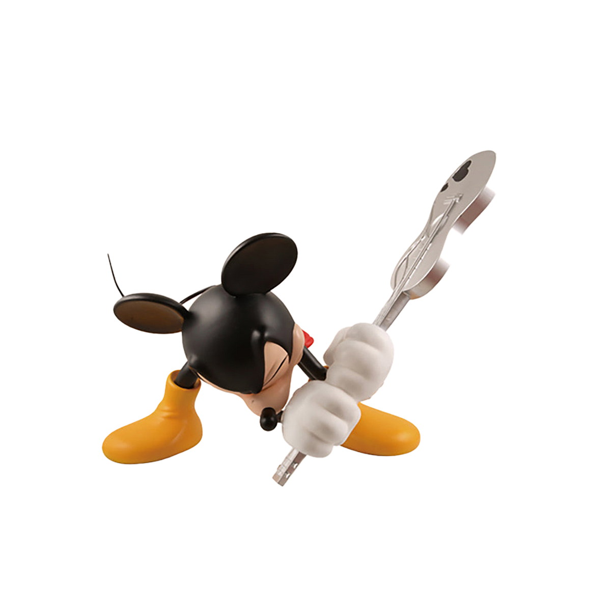 Guitar Mickey LARGE SIZE MODEL