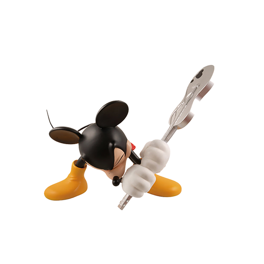 Guitar Mickey LARGE SIZE MODEL