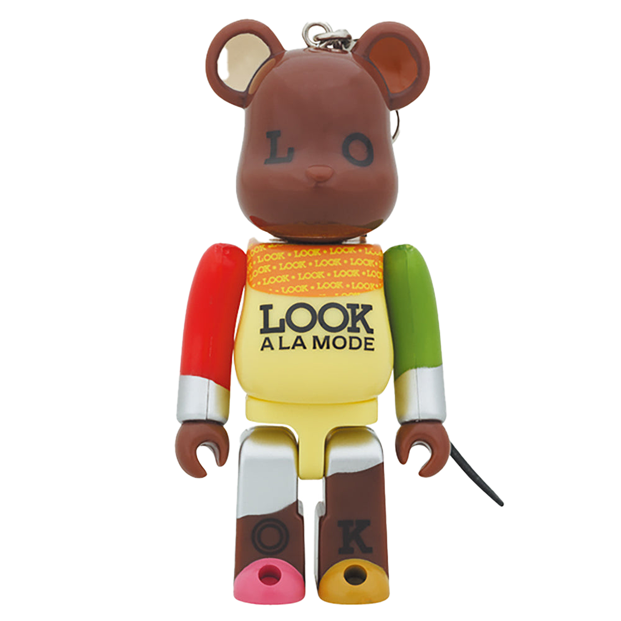 LOOK A LA MODE BE@RBRICK