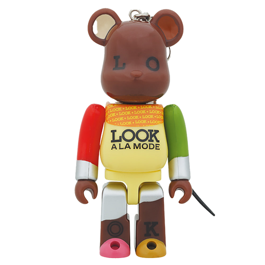 LOOK A LA MODE BE@RBRICK