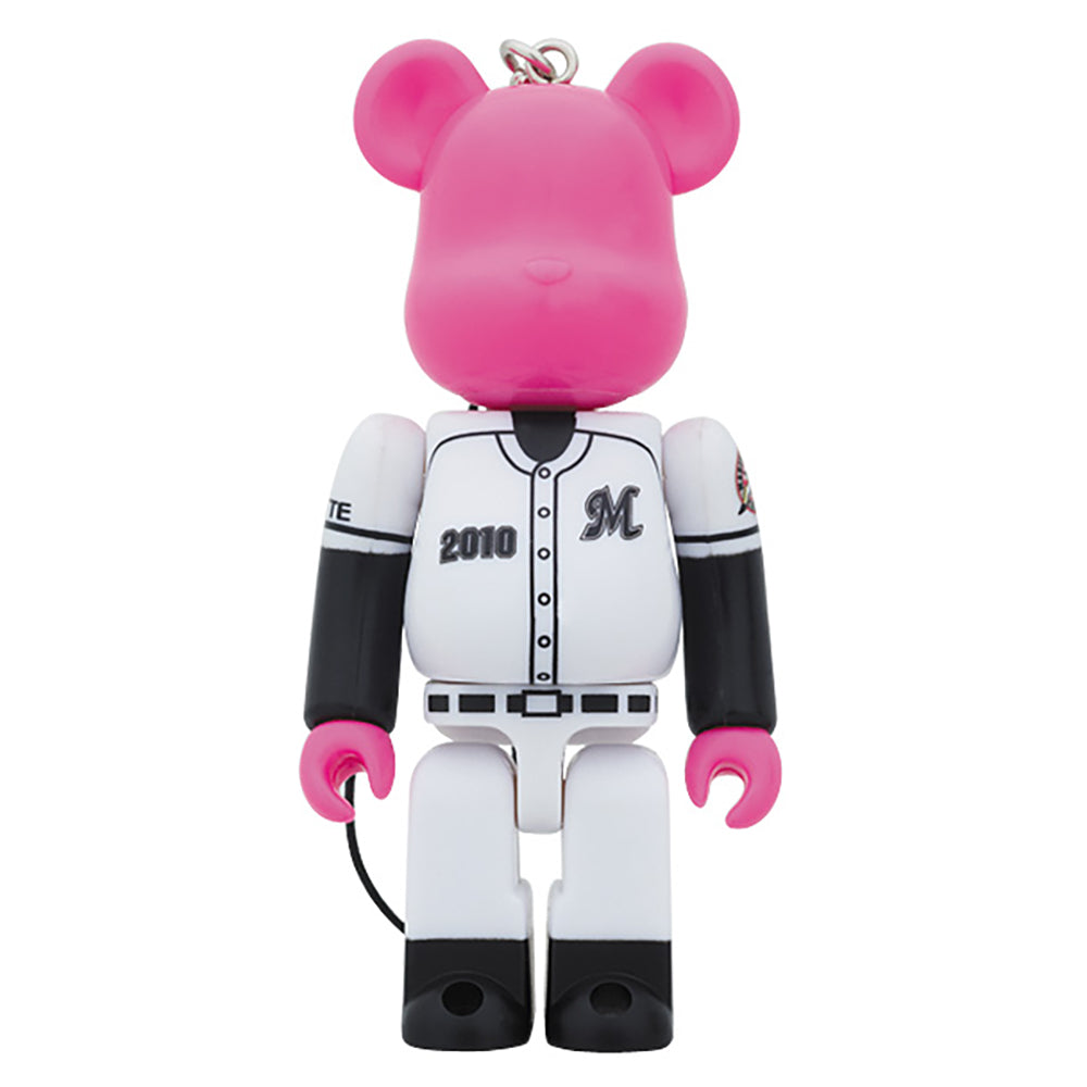 千葉ロッテマリーンズ ピンクリボン BE＠RBRICK 2010_0
