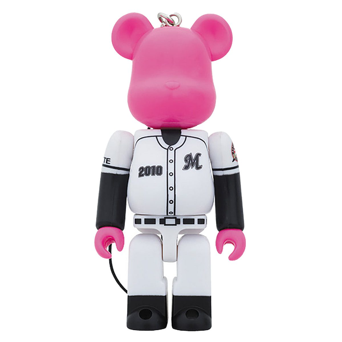千葉ロッテマリーンズ ピンクリボン BE＠RBRICK 2010