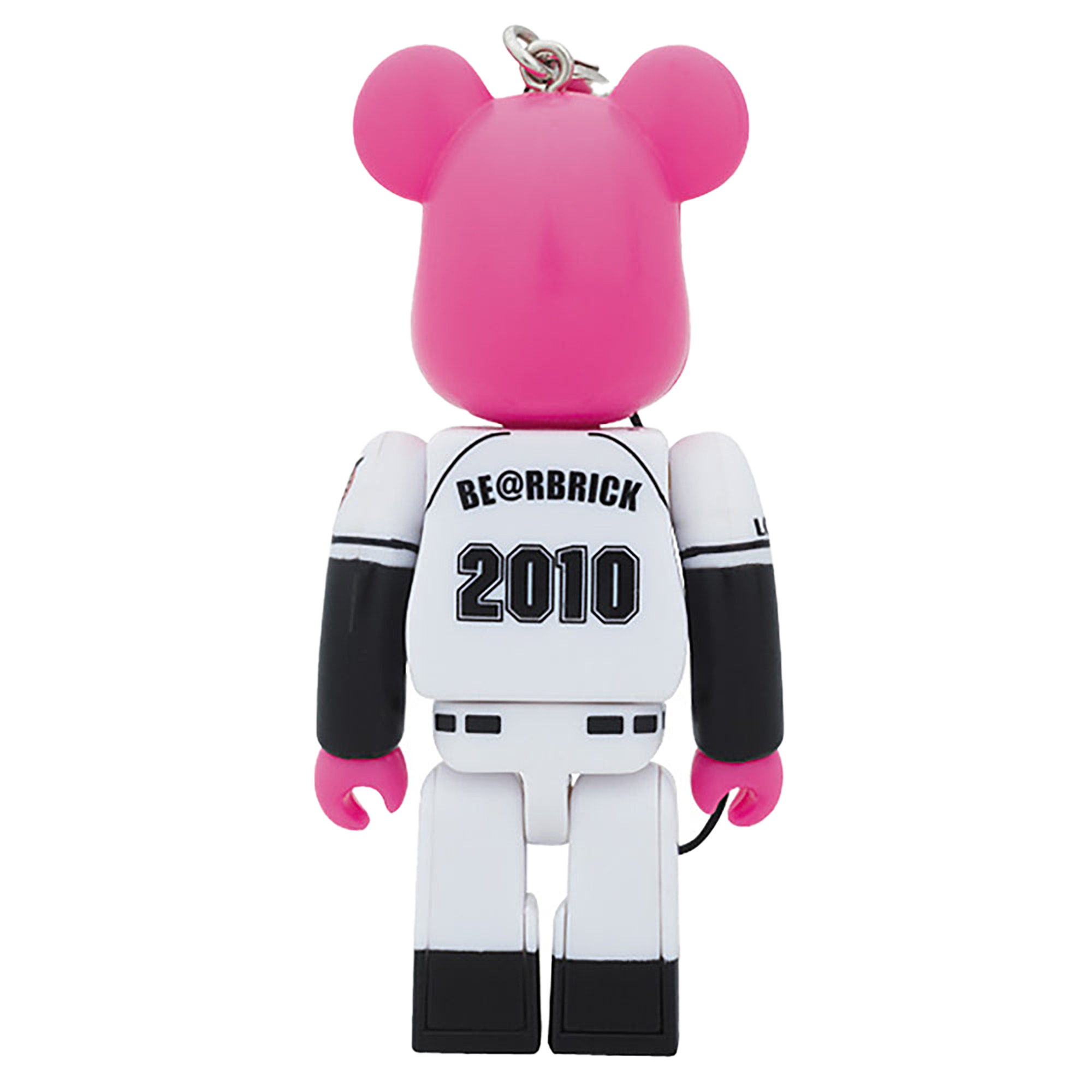 千葉ロッテマリーンズ ピンクリボン BE＠RBRICK 2010