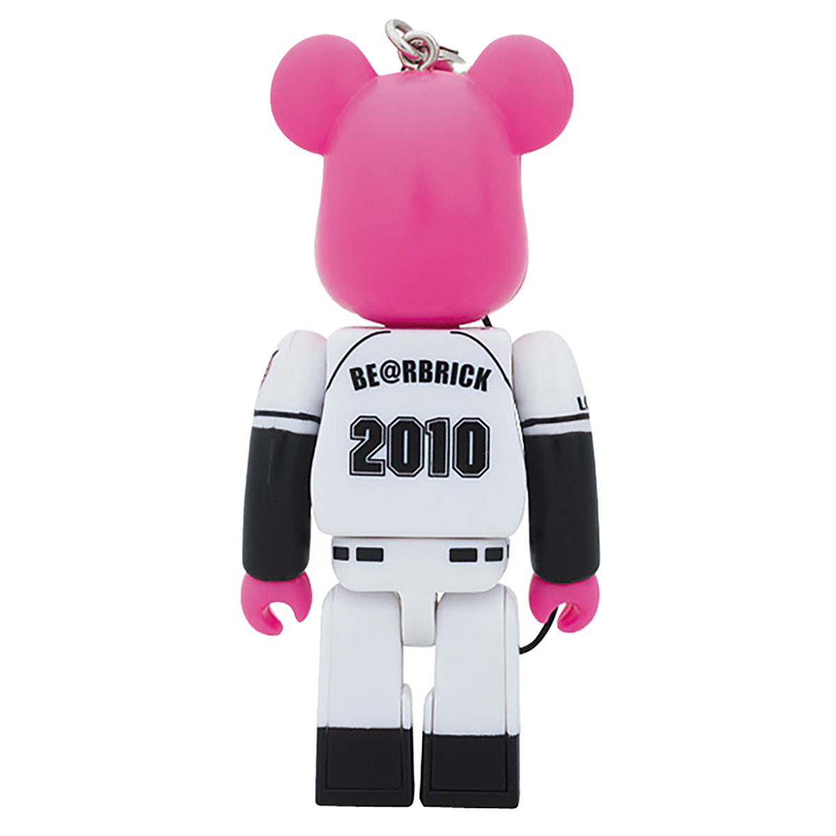 千葉ロッテマリーンズ ピンクリボン BE＠RBRICK 2010