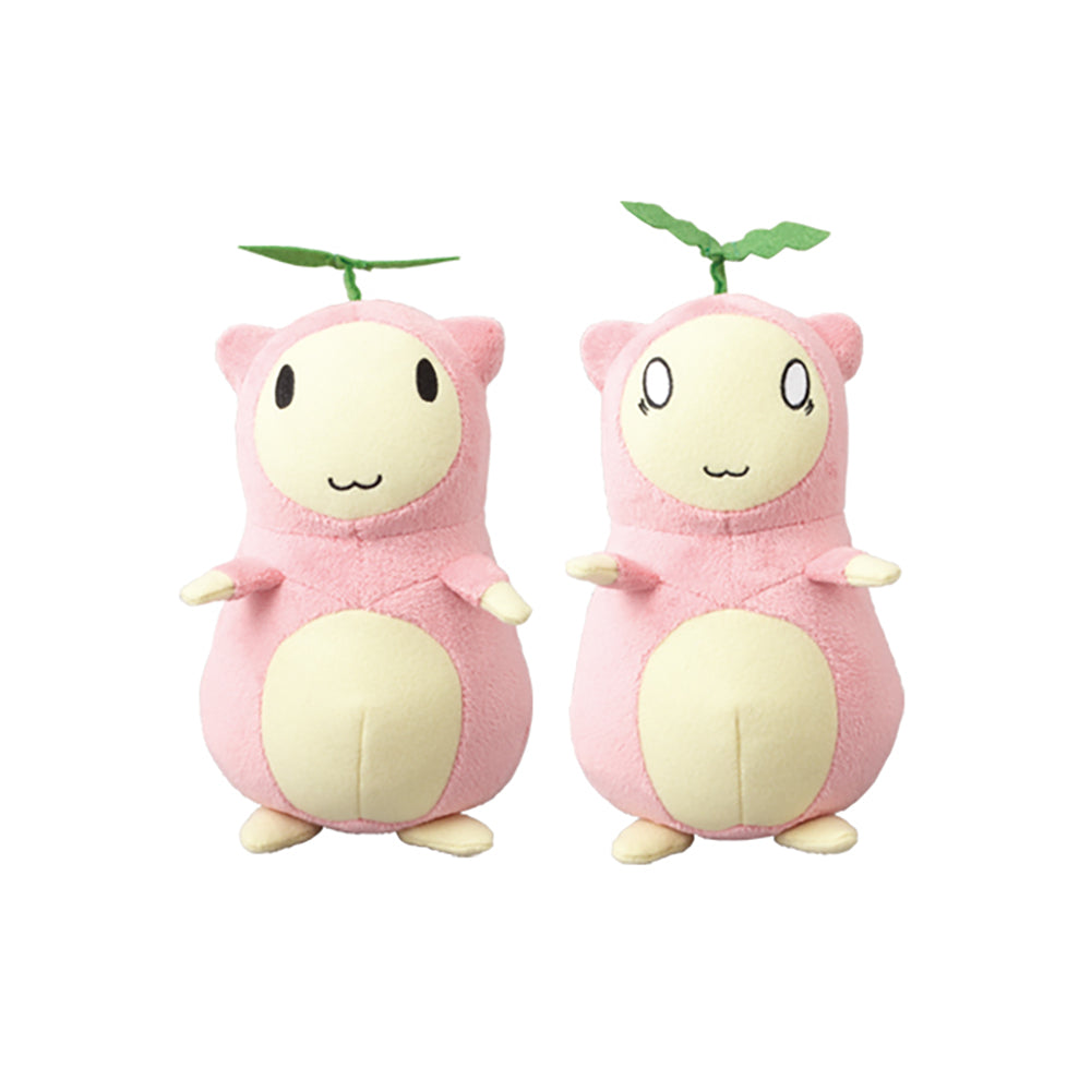 りのん PLUSH （ふつうの顔 / おびえたの顔）_0