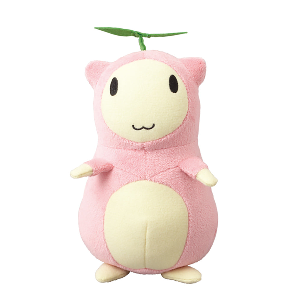 りのん PLUSH （ふつうの顔 / おびえたの顔）_1