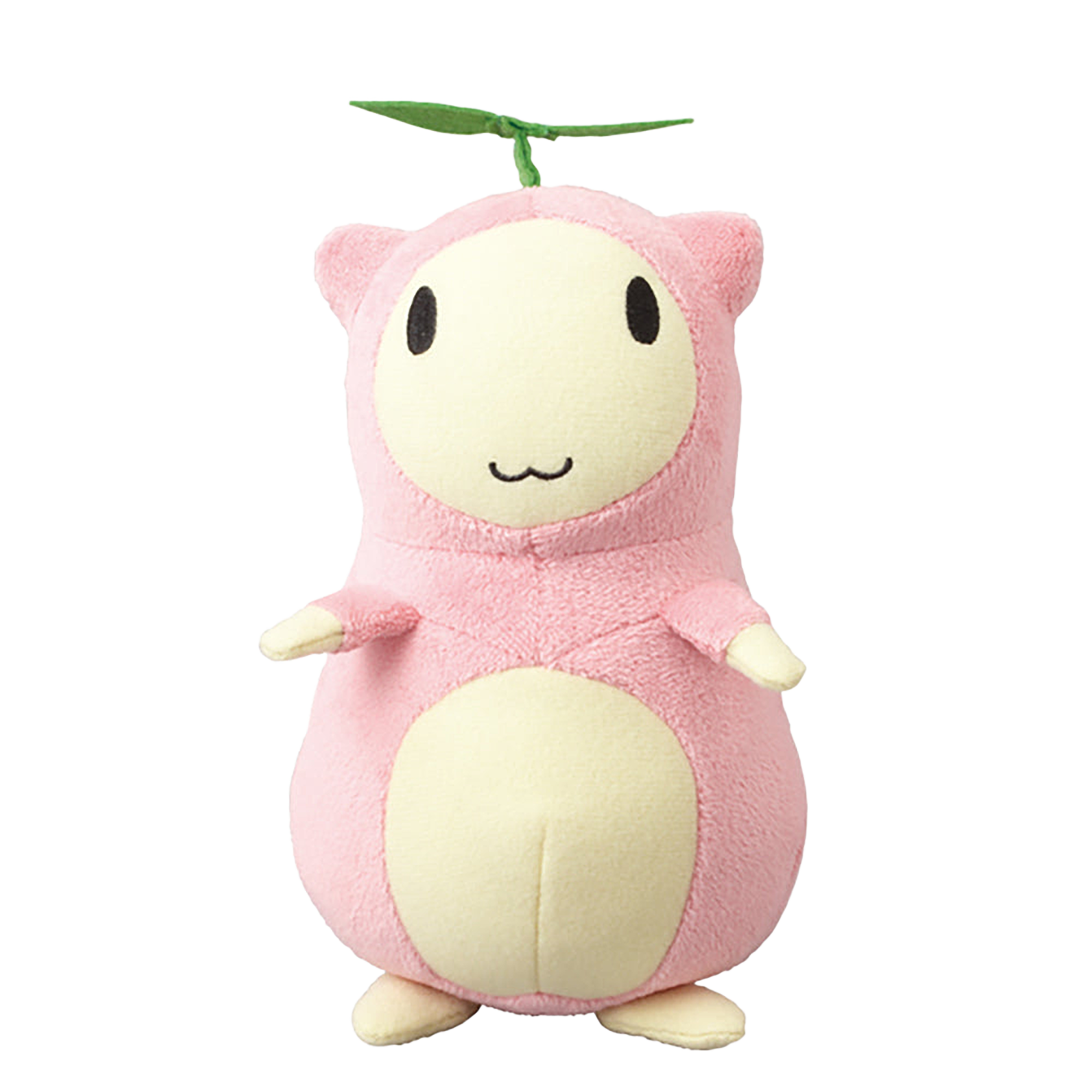 りのん PLUSH （ふつうの顔 / おびえたの顔）