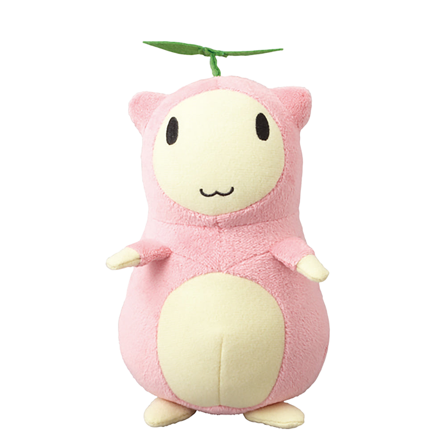 りのん PLUSH （ふつうの顔 / おびえたの顔）